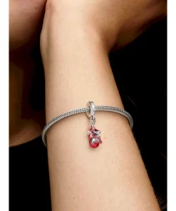 Alternative view of Marvel Hanging Spider-Man Dangle Charm