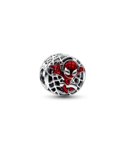 Marvel Spider-Man Soaring City Charm
