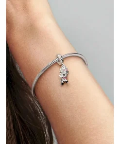 Alternative view of FINAL SALE - Marvel Guardians of the Galaxy Star-Lord Dangle Charm