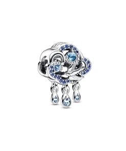 FINAL SALE - Cloud & Swallow Charm