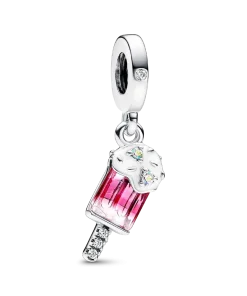 Sprinkled Popsicle Dangle Charm