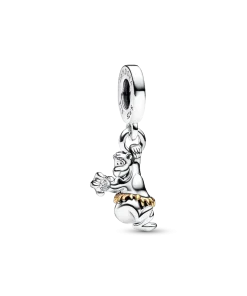FINAL SALE - Disney 100th Anniversary Baloo Lab-grown Diamond Dangle Charm