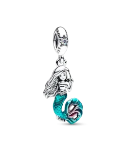 Disney The Little Mermaid Ariel Dangle Charm