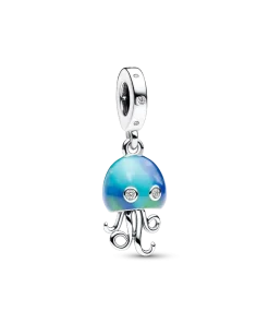 Color-changing Jellyfish Dangle Charm