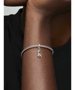 Alternative view of FINAL SALE - Disney 100th Anniversary Simba Lab-grown Diamond Dangle Charm