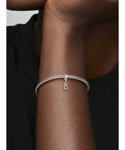 Alternative view of Sparkling Infinity Dangle Charm