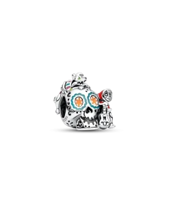 Disney Pixar Coco Miguel & Dante Skull Glow-in-the-dark Charm