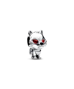 FINAL SALE - Game of Thrones Ghost Direwolf Charm