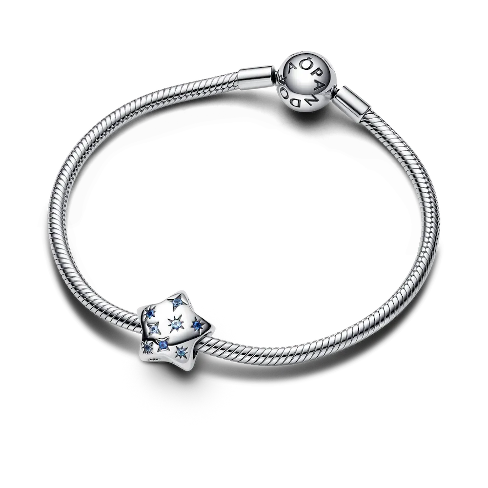 Bold Sparkling Star Charm - Image 5