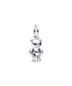 Movable Teddy Bear Dangle Charm