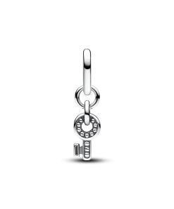 Alternative view of Pandora ME Key Mini Dangle Charm