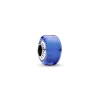 Blue Mini Murano Glass Charm