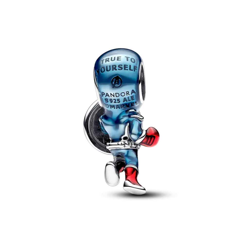 Marvel The Avengers Captain America Charm - Image 5