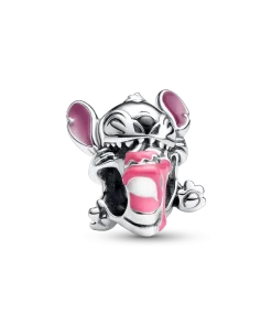 Disney Stitch Birthday Cake Charm