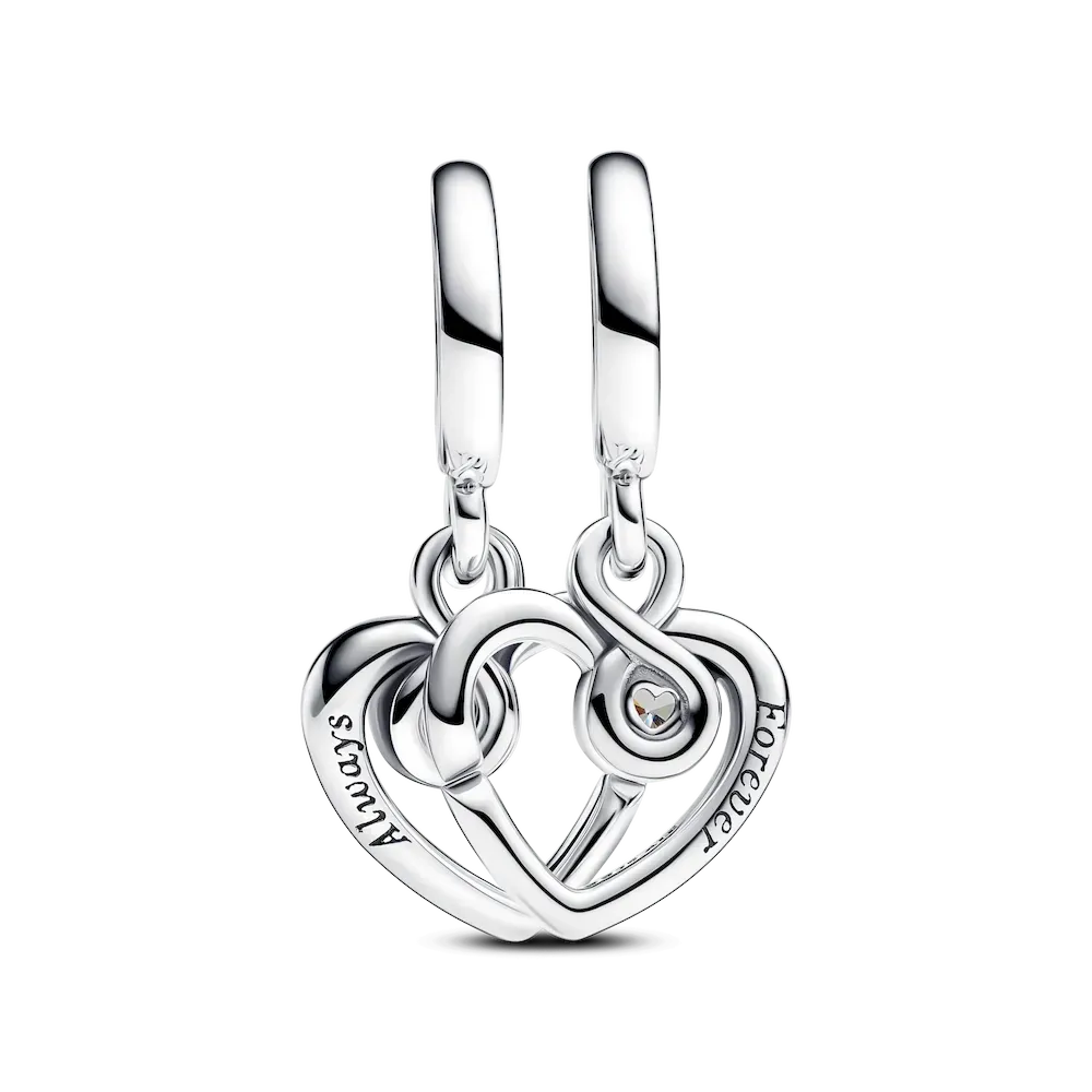 Forever & Always Splittable Dangle Charm - Image 7