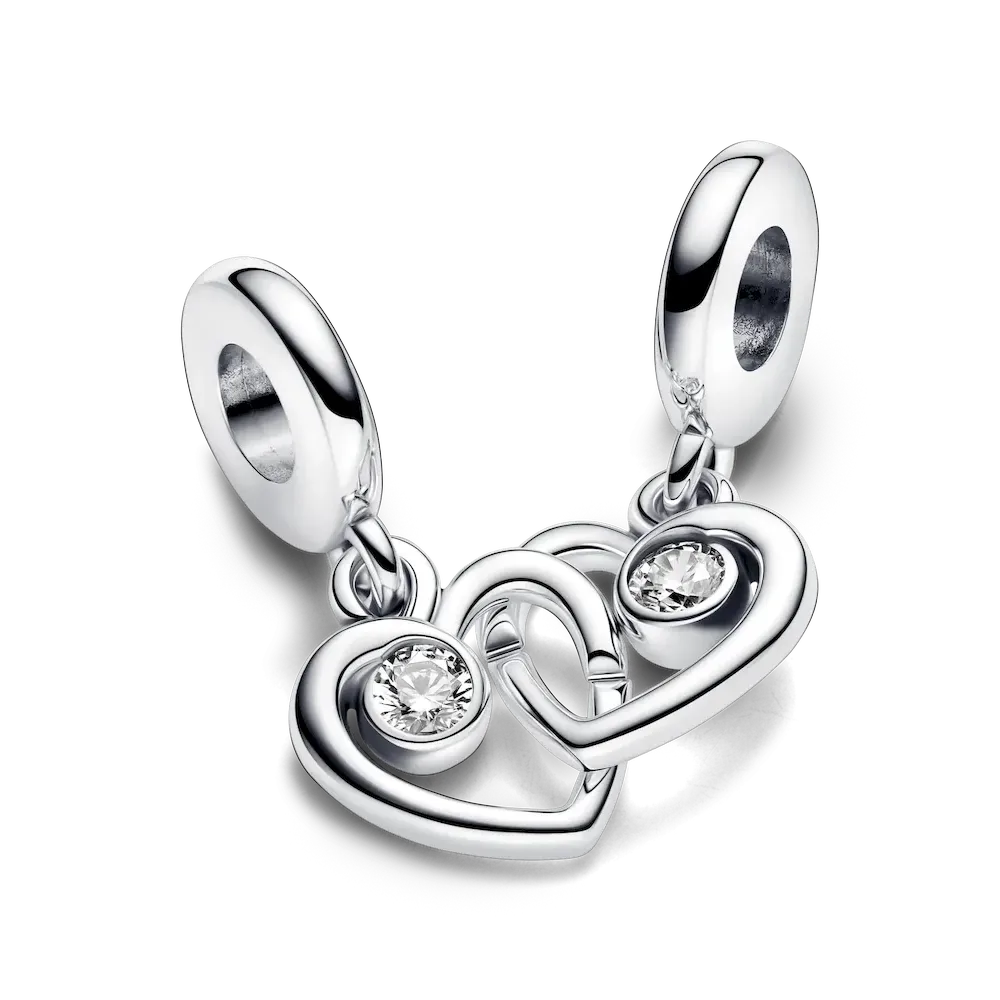 Forever & Always Splittable Dangle Charm - Image 6