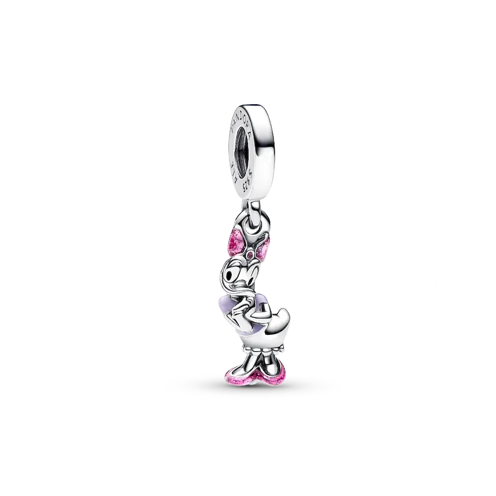 Disney Daisy Duck Dangle Charm