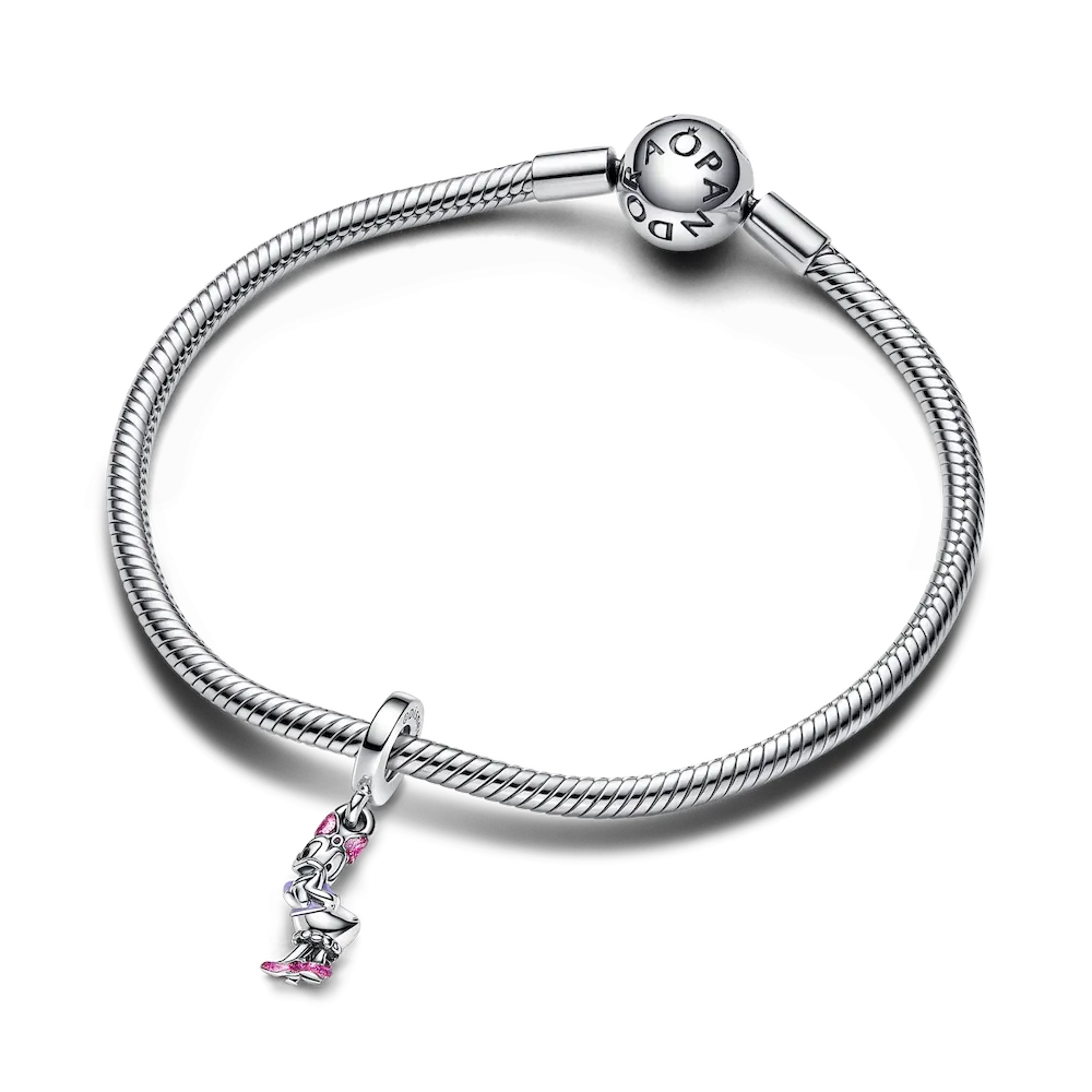 Disney Daisy Duck Dangle Charm - Image 5