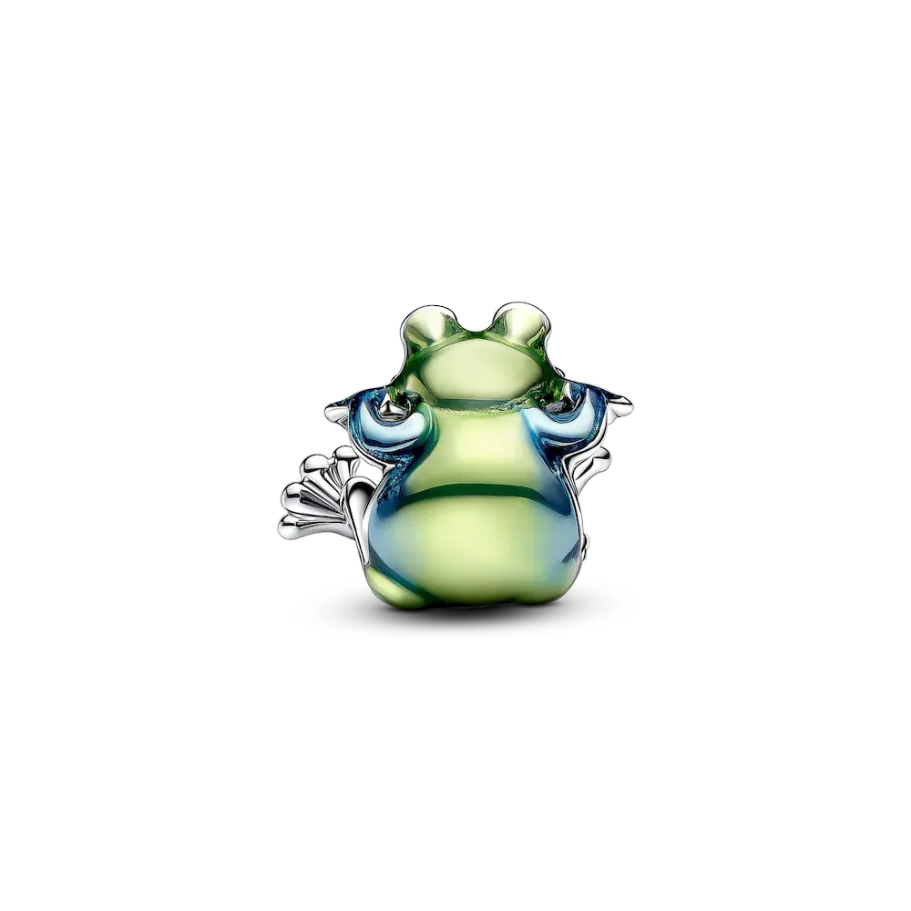 Climbing Frog Charm - Image 7