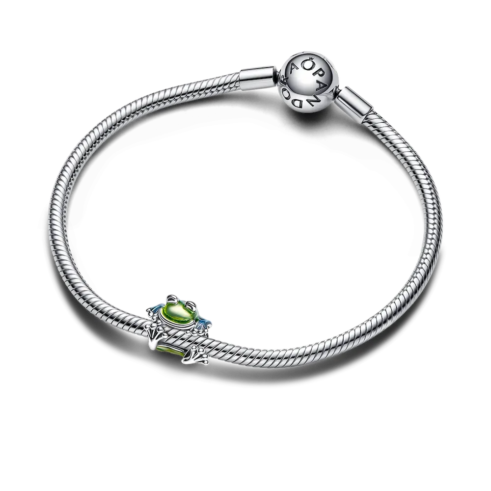 Climbing Frog Charm - Image 5