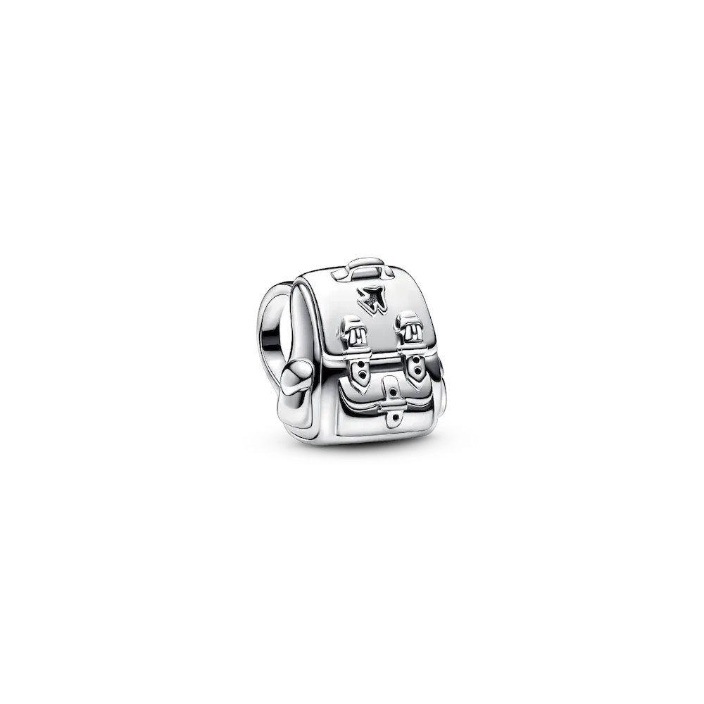 Adventure Backpack Charm
