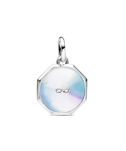 Pandora ME Infinity Medallion Charm