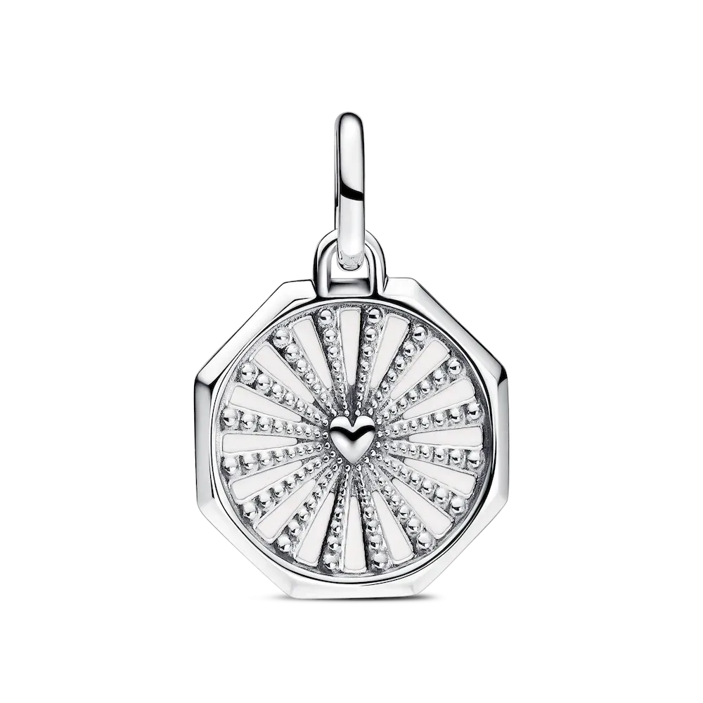 Pandora ME Infinity Medallion Charm - Image 7