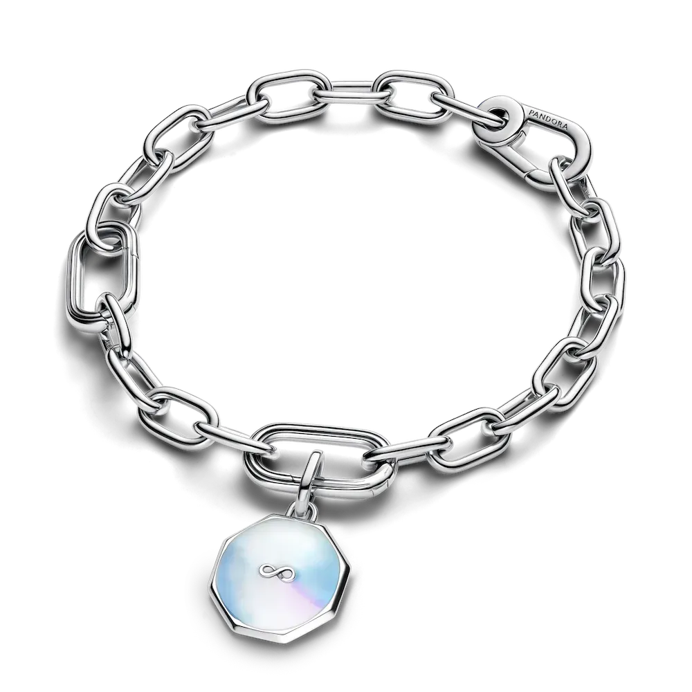 Pandora ME Infinity Medallion Charm - Image 10