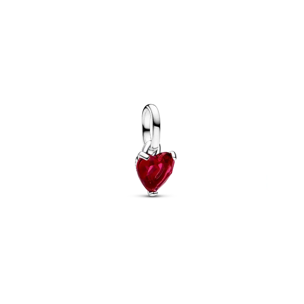 Broken Heart Mini Dangle Charm