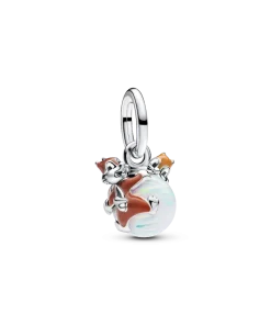 Disney Chip & Dale Bauble Dangle Charm