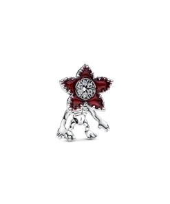 Stranger Things Moveable Demogorgon Charm