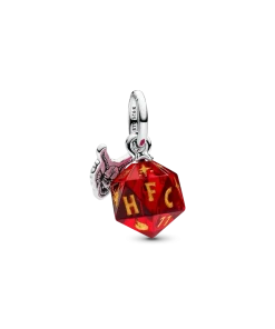 Stranger Things Hellfire Club Dice Dangle Charm