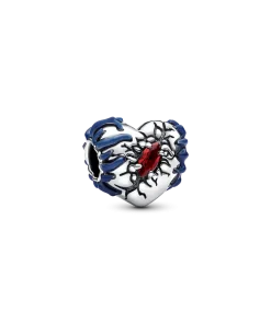 Stranger Things Glow-in-the-dark Heart Charm