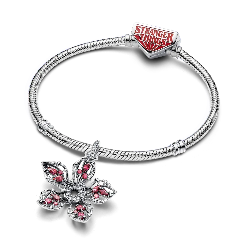 Stranger Things Demogorgon Large Dangle Charm - Image 5