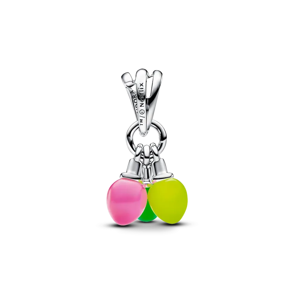 Stranger Things Glow-in-the-dark Run Dangle Charm - Image 5