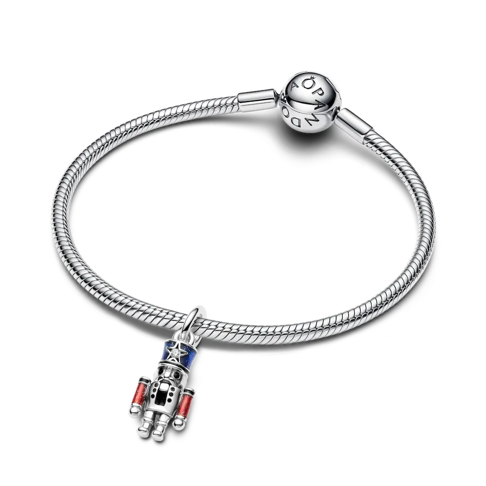 Santa's Workshop Charm Bracelet Set - Image 13