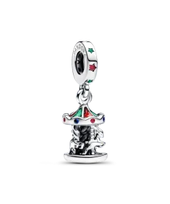 Alternative view of Seasons Greeting Charm Trio