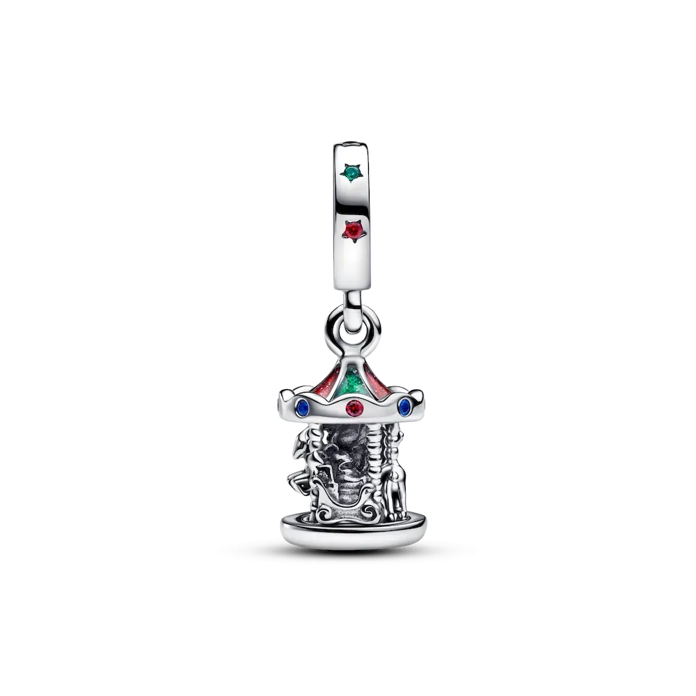 Spinning Carousel Dangle Charm - Image 6