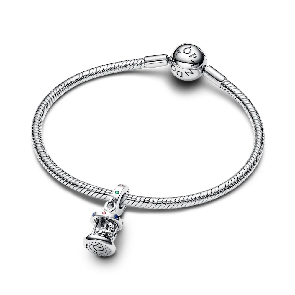 Spinning Carousel Dangle Charm - Image 5