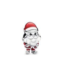 Playful Santa Charm