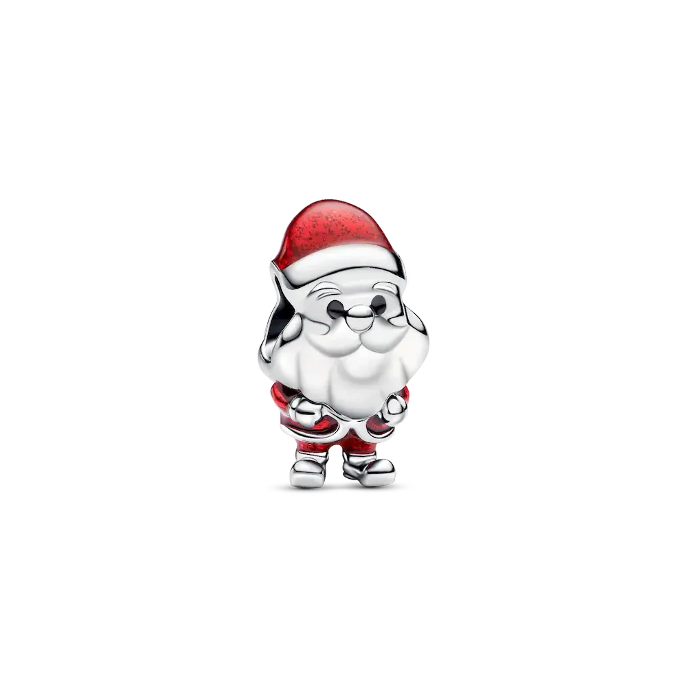 Santas Coming to Town Charm Trio - Image 2