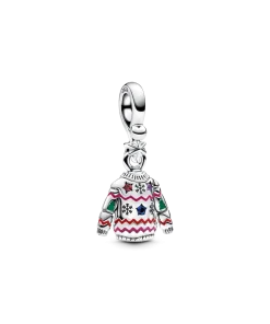 Christmas Sweater Dangle Charm
