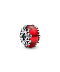 Christmas Magic Murano Glass Charm