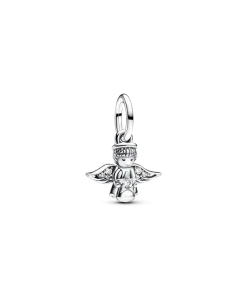 Sparkling Angel Dangle Charm