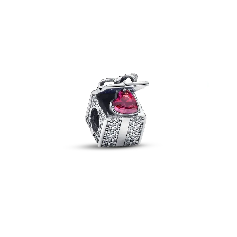 Santas Coming to Town Charm Trio - Image 3