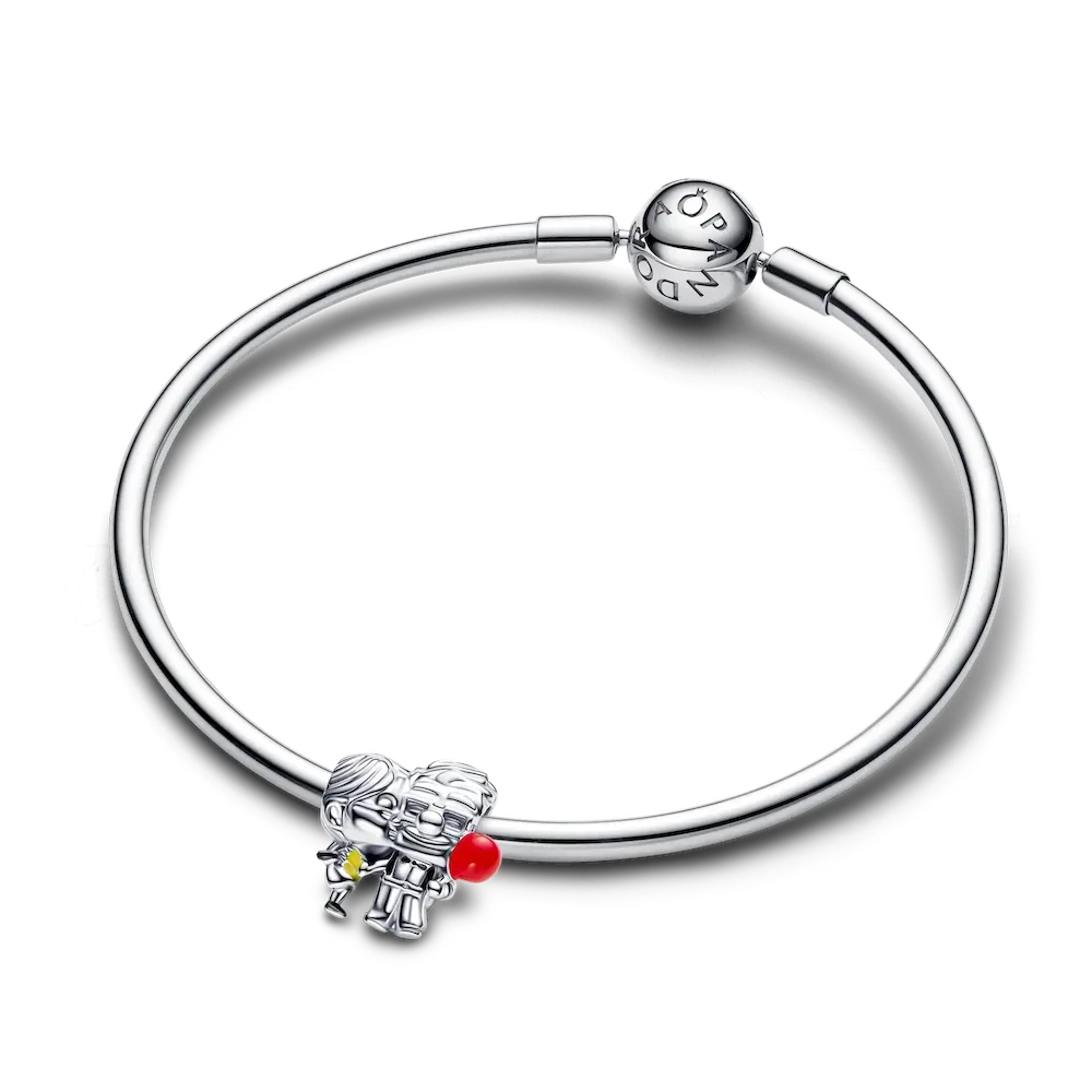 Disney Pixar Up Carl & Ellie Charm - Image 6