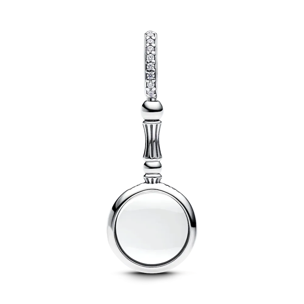Magnifying Glass Dangle Charm - Image 6