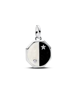 Yin & Yang Dangle Charm