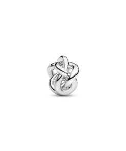 Infinity Knot Charm