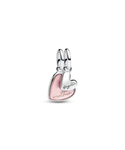 Splittable Mother & Daughter Dangle Charm